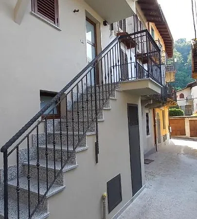 Casa Nicolo Vista Lago Stresa Exterior foto