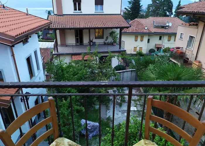 Casa Nicolo Vista Lago