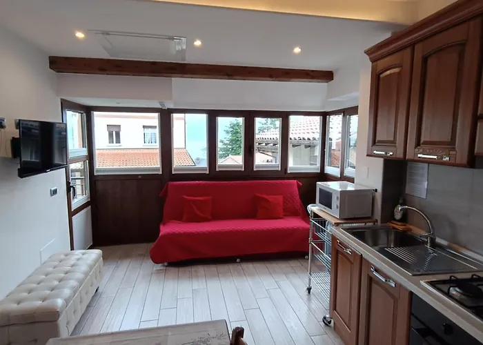 Casa Nicolo Vista Lago