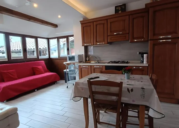 Casa Nicolo Vista Lago