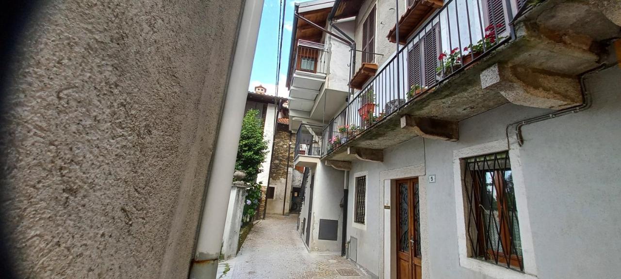 Casa Nicolo Vista Hébergement de vacances *