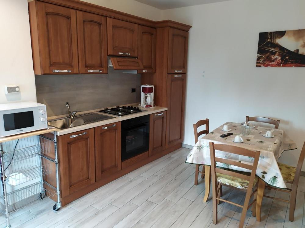 Hébergement de vacances Casa Nicolo Vista